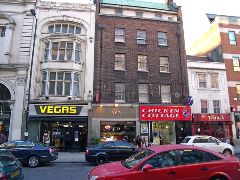 Upper Street, Angel - London