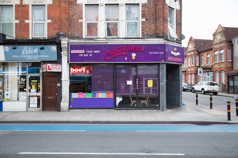  - All The Places I've Been In Between Tooting Bec And Tooting Broadway