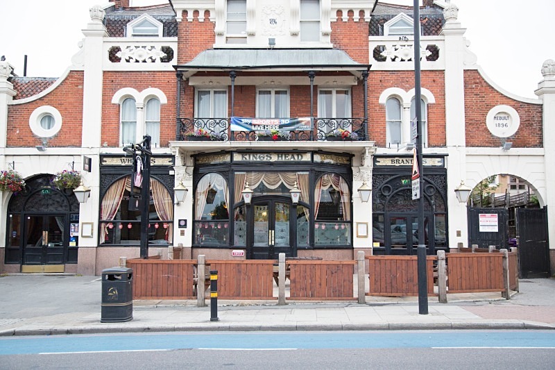  - All The Places I've Been In Between Tooting Bec And Tooting Broadway