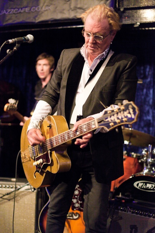 Terry Reid, The Jazz Cafe, Camden, 14 June 2012 - Terry Reid