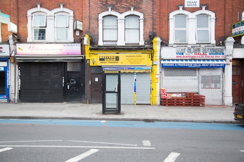  - All The Places I've Been In Between Tooting Bec And Tooting Broadway