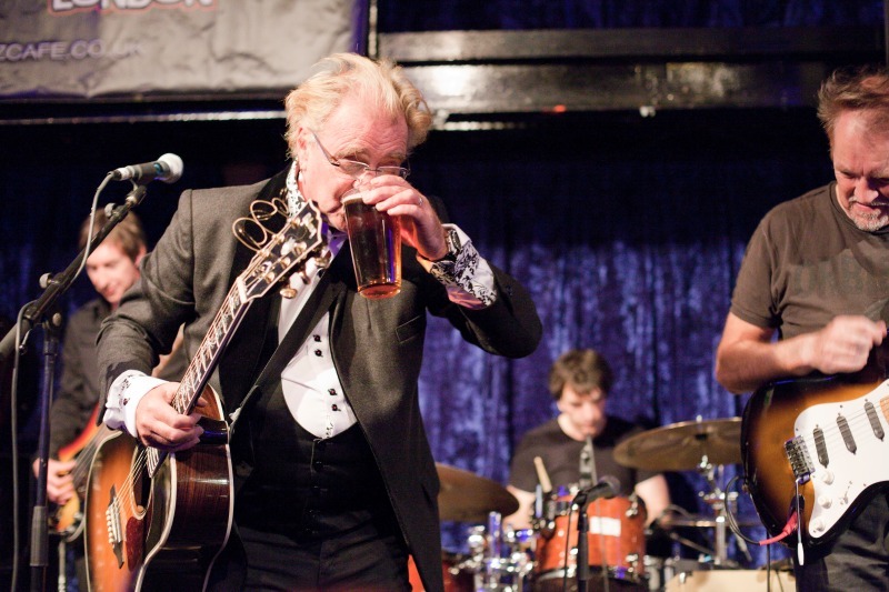 Terry Reid, The Jazz Cafe, Camden, 14 June 2012 - Terry Reid