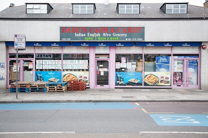  - All The Places I've Been In Between Tooting Bec And Tooting Broadway
