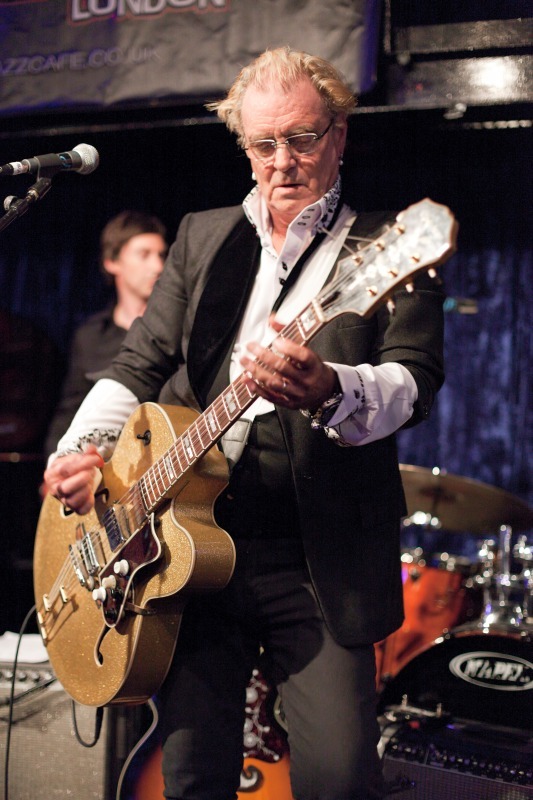 Terry Reid, The Jazz Cafe, Camden, 14 June 2012 - Terry Reid
