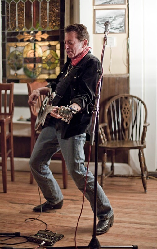 Joe Ely, Silverton, Colorado, 26 September 2010 - The Flatlanders