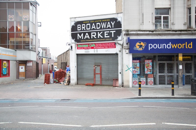  - All The Places I've Been In Between Tooting Bec And Tooting Broadway