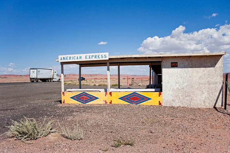 Highway 160, Arizona - Way Out West