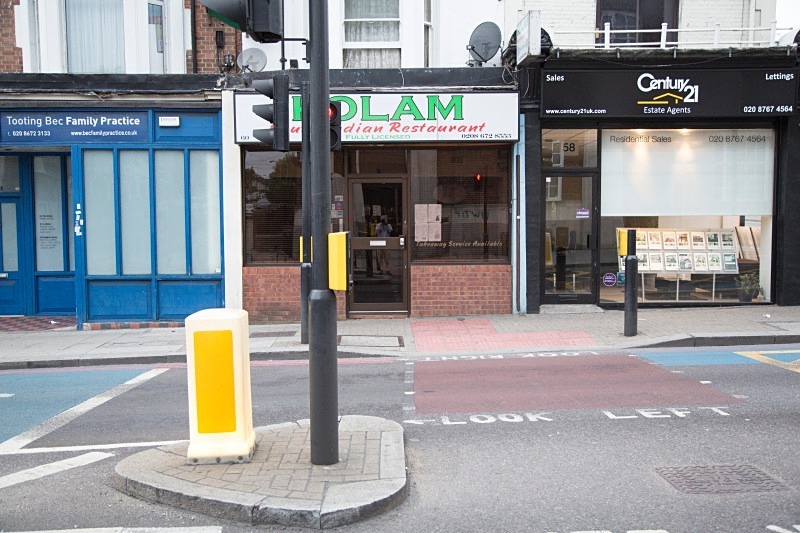  - All The Places I've Been In Between Tooting Bec And Tooting Broadway