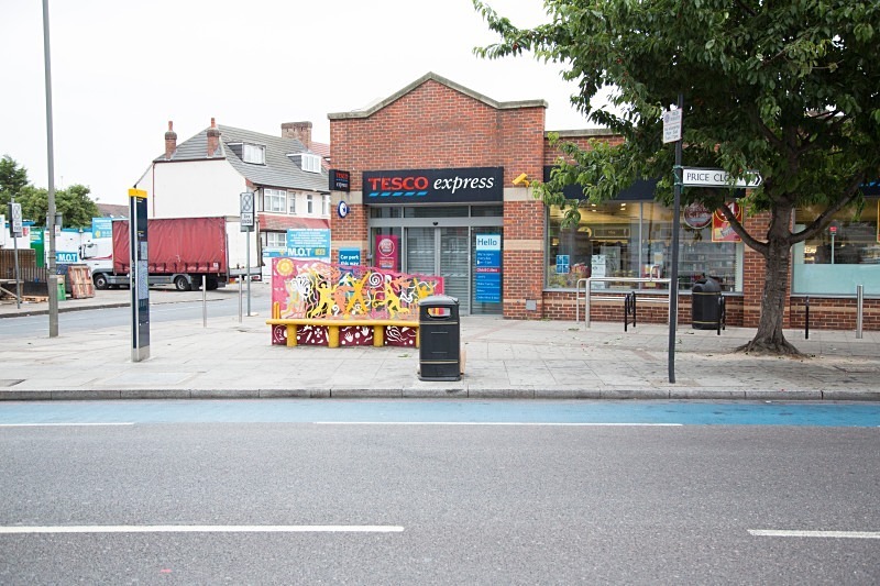  - All The Places I've Been In Between Tooting Bec And Tooting Broadway