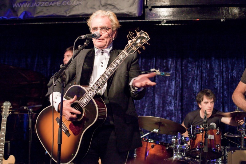 Terry Reid, The Jazz Cafe, Camden, 14 June 2012 - Terry Reid