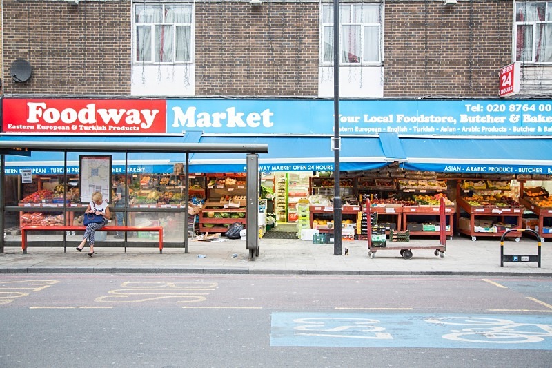  - All The Places I've Been In Between Tooting Bec And Tooting Broadway