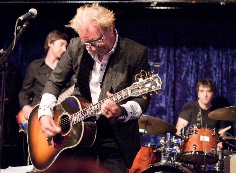 Terry Reid, The Jazz Cafe, Camden, 14 June 2012 - Terry Reid