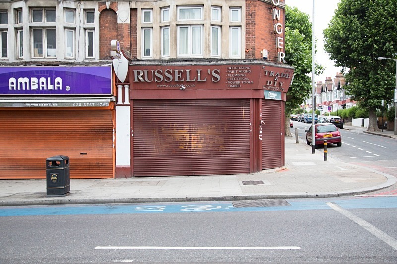  - All The Places I've Been In Between Tooting Bec And Tooting Broadway