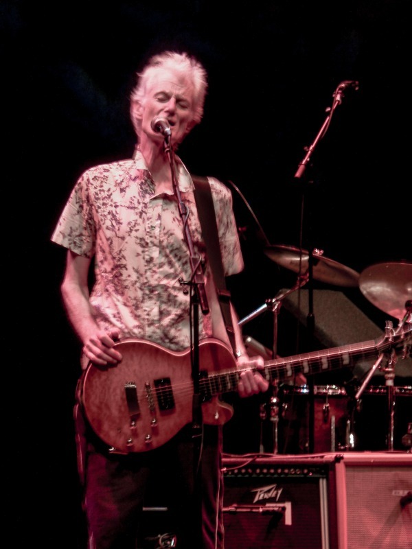 Barbican, London, 30 June 2013 - Van Der Graaf Generator