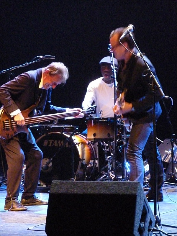 Royal Festival Hall, London, 4 June 2011 - Jack Bruce