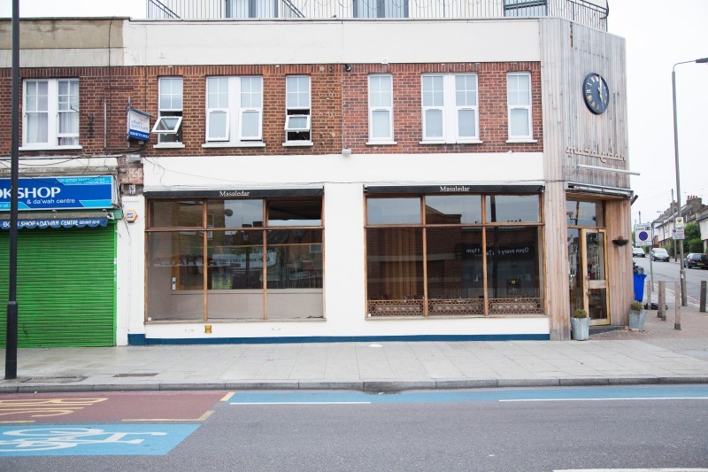  - All The Places I've Been In Between Tooting Bec And Tooting Broadway