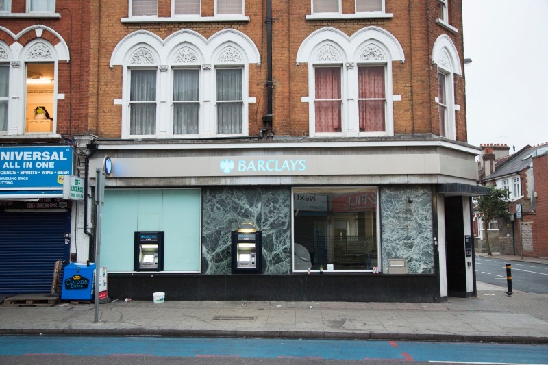  - All The Places I've Been In Between Tooting Bec And Tooting Broadway