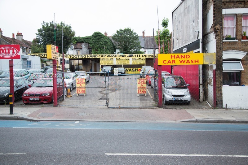  - All The Places I've Been In Between Tooting Bec And Tooting Broadway