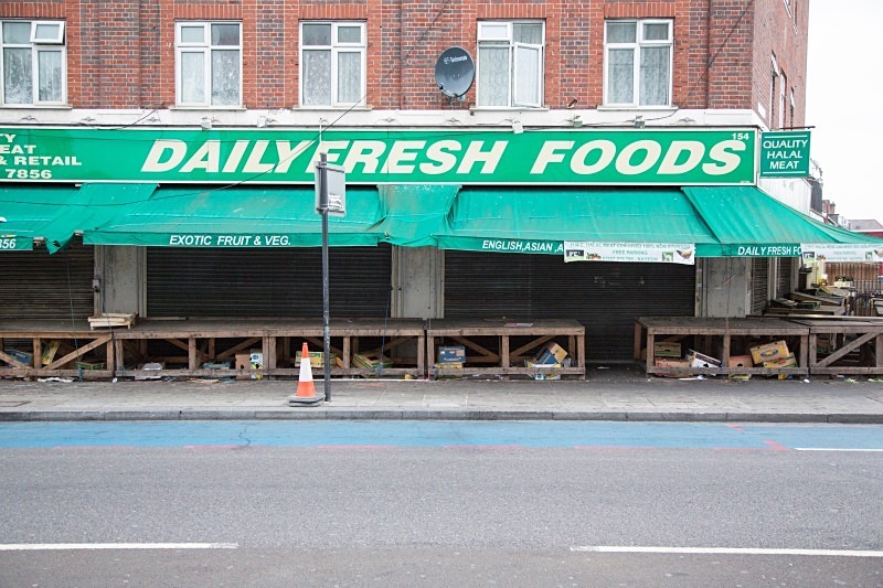  - All The Places I've Been In Between Tooting Bec And Tooting Broadway