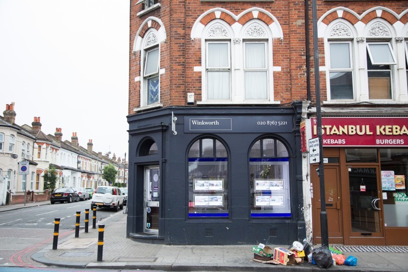  - All The Places I've Been In Between Tooting Bec And Tooting Broadway