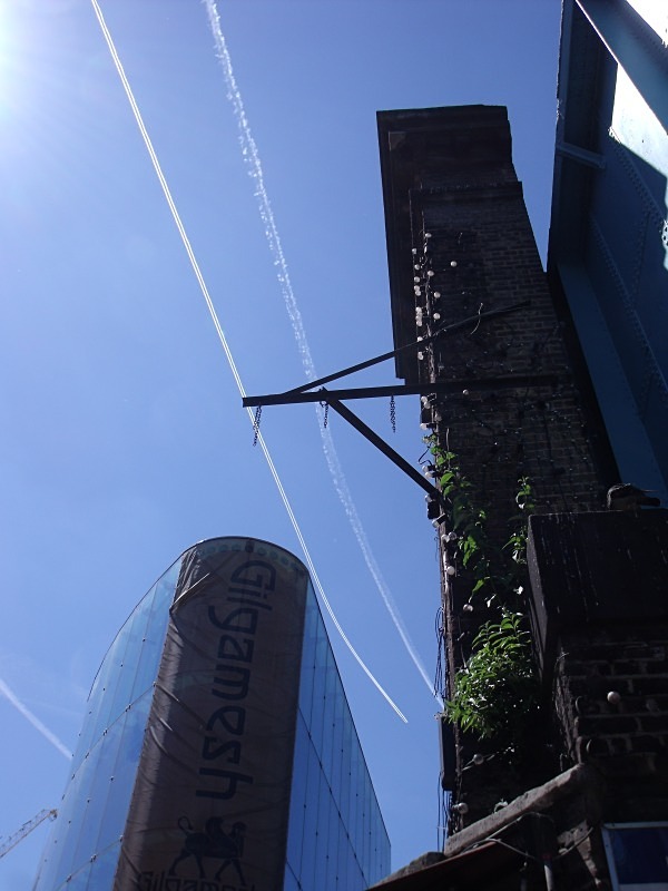 - Contrails