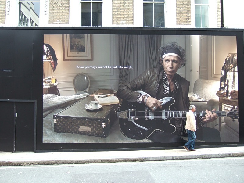 New Bond Street - London