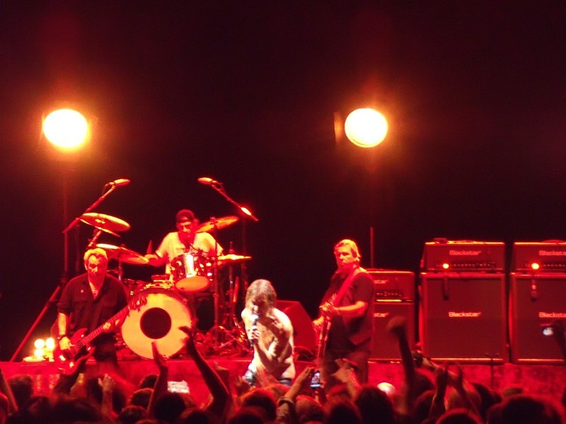 Hammersmith Apollo, London, 2 May 2010 - The Stooges
