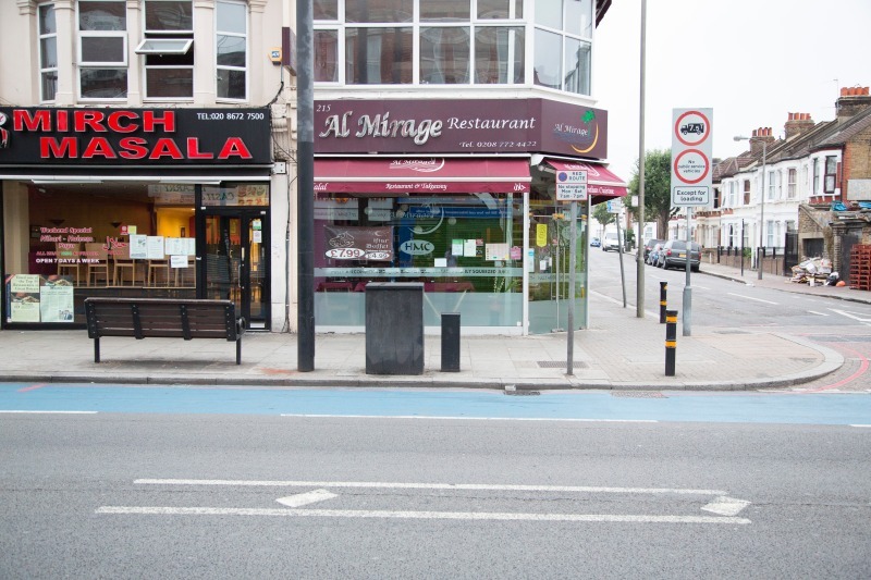  - All The Places I've Been In Between Tooting Bec And Tooting Broadway