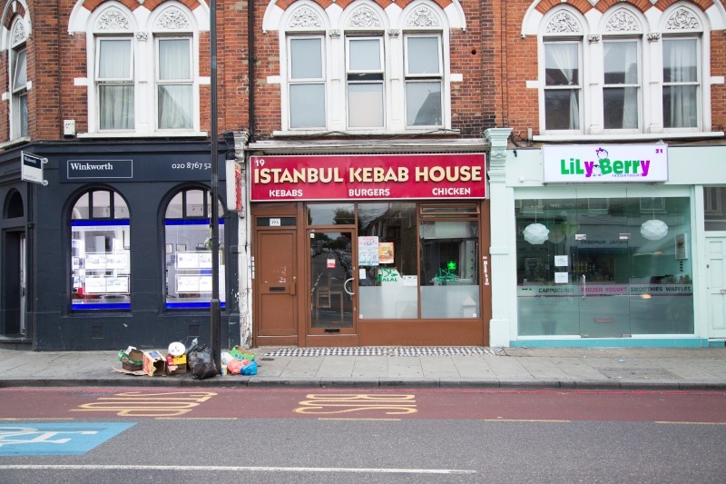  - All The Places I've Been In Between Tooting Bec And Tooting Broadway