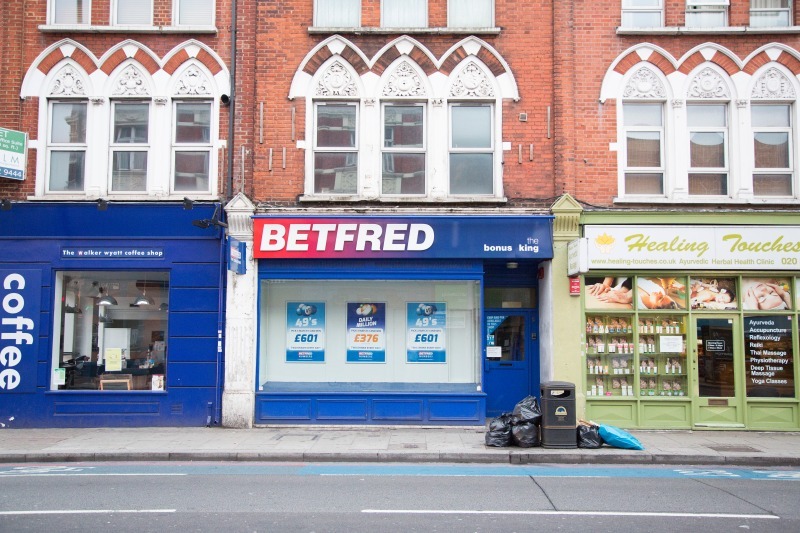  - All The Places I've Been In Between Tooting Bec And Tooting Broadway