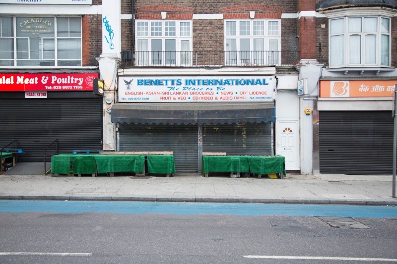  - All The Places I've Been In Between Tooting Bec And Tooting Broadway