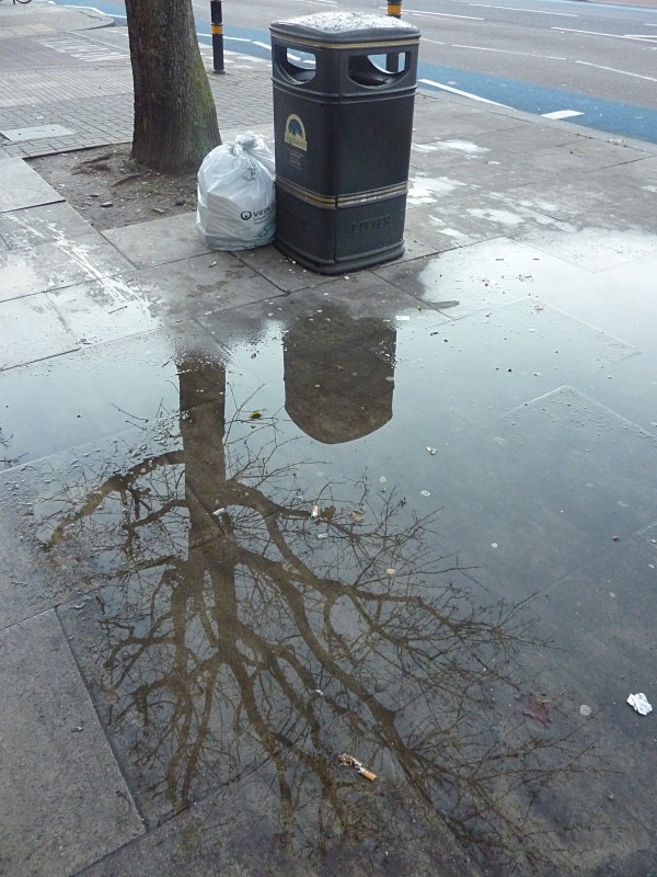 Balham High Road - London