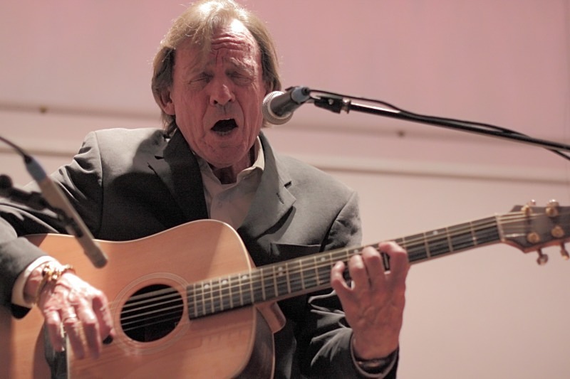 Charity Event, London, 28 April 2010 - Jack Bruce