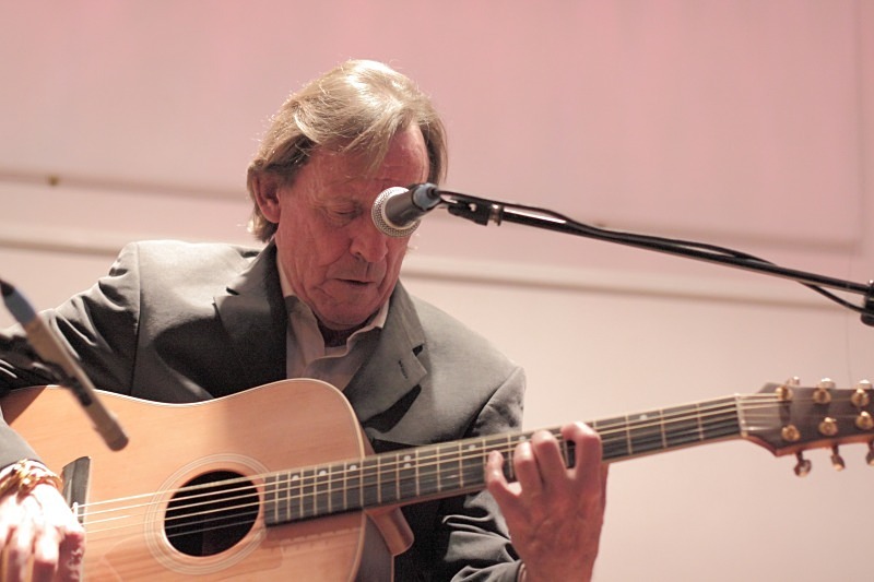 Charity Event, London, 28 April 2010 - Jack Bruce