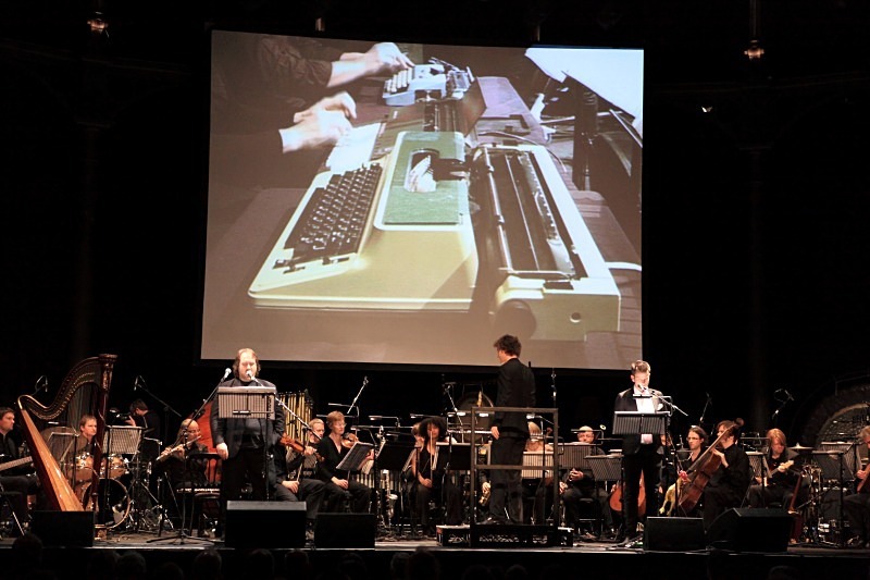 The Adventures of Greggery Peccary - Orchestral Zappa
