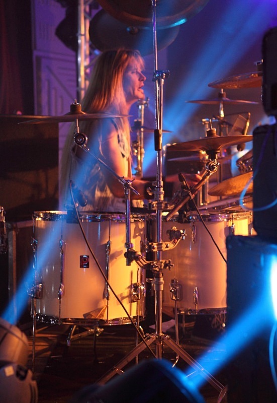 SFX Weekender, Camber Sands, 6 February 2010 - Dumpy's Rusty Nuts