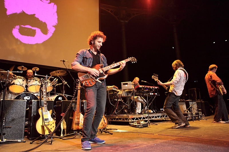Dweezil Zappa plays Zappa, Roundhouse, 6 November 2011 - Zappa Plays Zappa