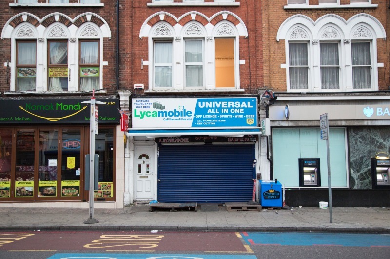  - All The Places I've Been In Between Tooting Bec And Tooting Broadway