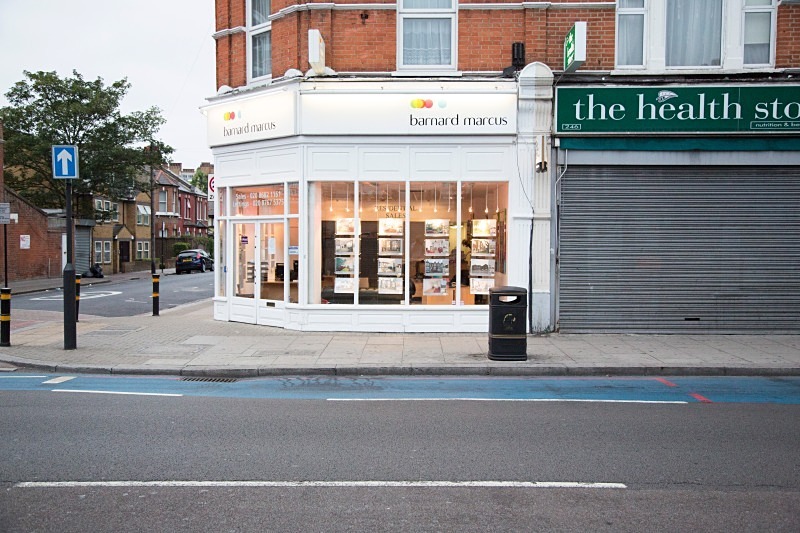  - All The Places I've Been In Between Tooting Bec And Tooting Broadway