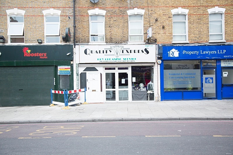  - All The Places I've Been In Between Tooting Bec And Tooting Broadway