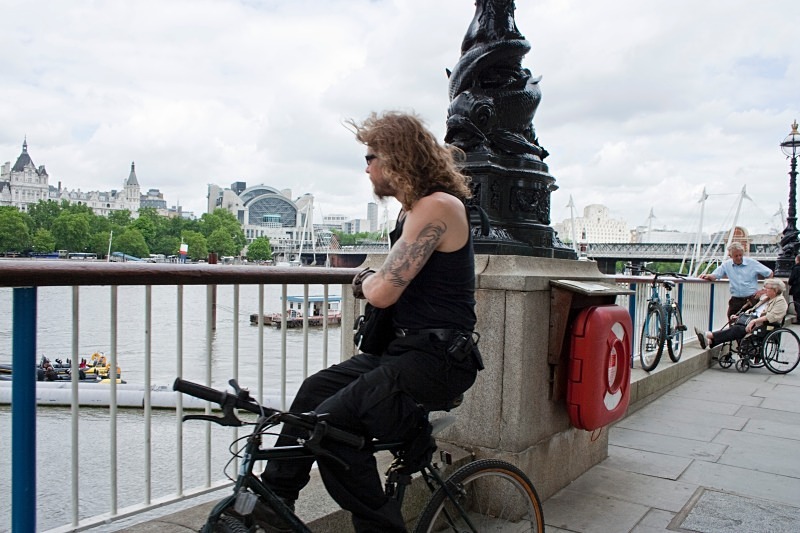 South Bank - London