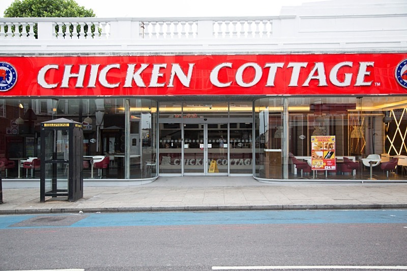  - All The Places I've Been In Between Tooting Bec And Tooting Broadway