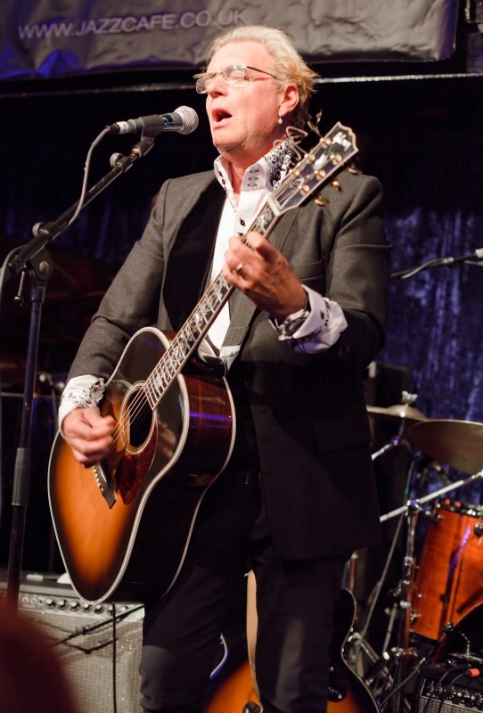 Terry Reid, The Jazz Cafe, Camden, 14 June 2012 - Terry Reid