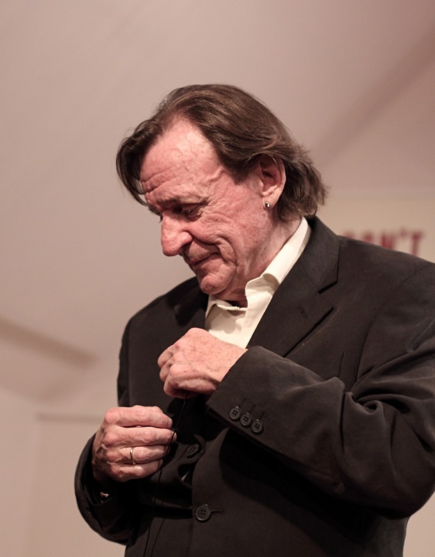 Charity Event, London, 28 April 2010 - Jack Bruce