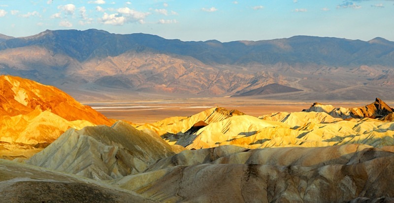 Death Valley - National Parks