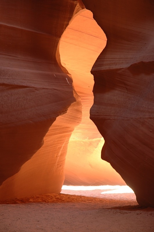 Antelope Canyon - National Parks