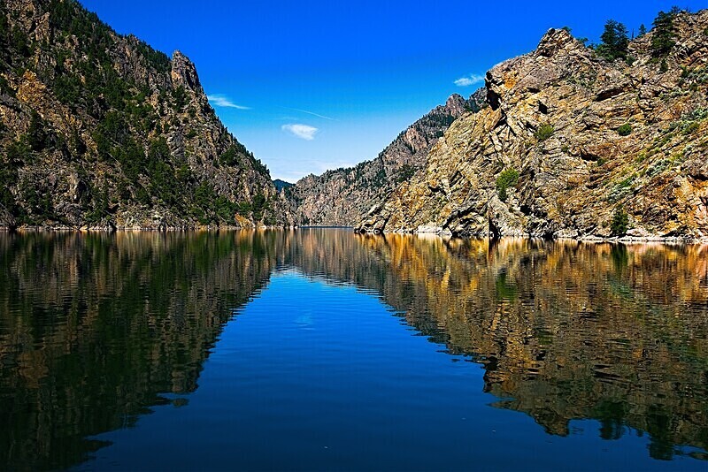 Gunnison River - National Parks