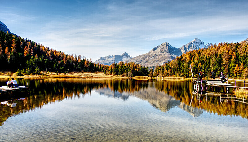 Ley da Staz - Switzerland