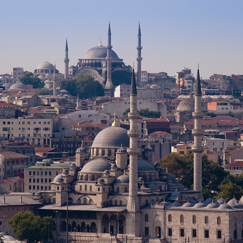 Downtown Istambul - Istambul