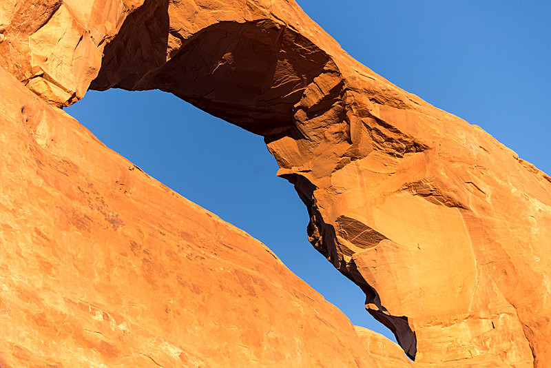 Arches-close up - National Parks